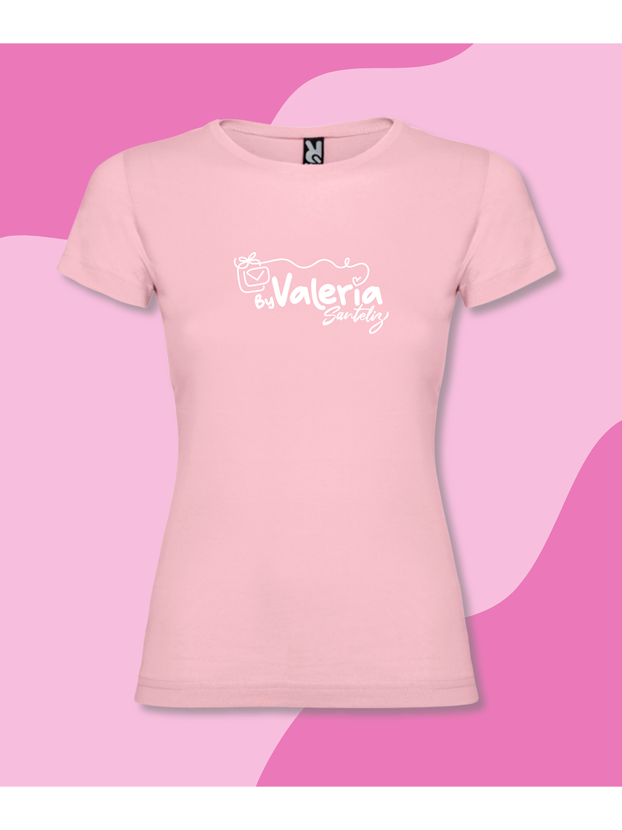 Polera Dama personalizada 16