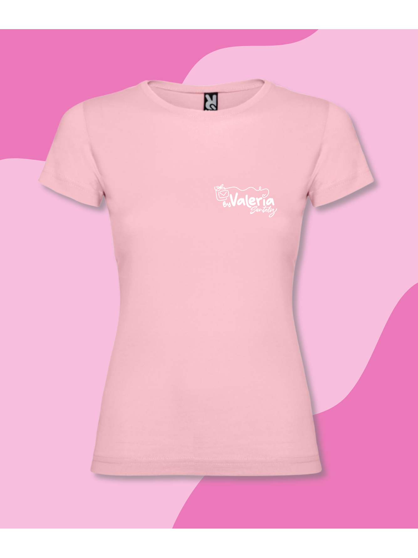 Polera Dama personalizada 18