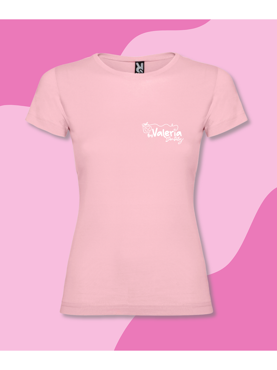 Polera Dama personalizada 18