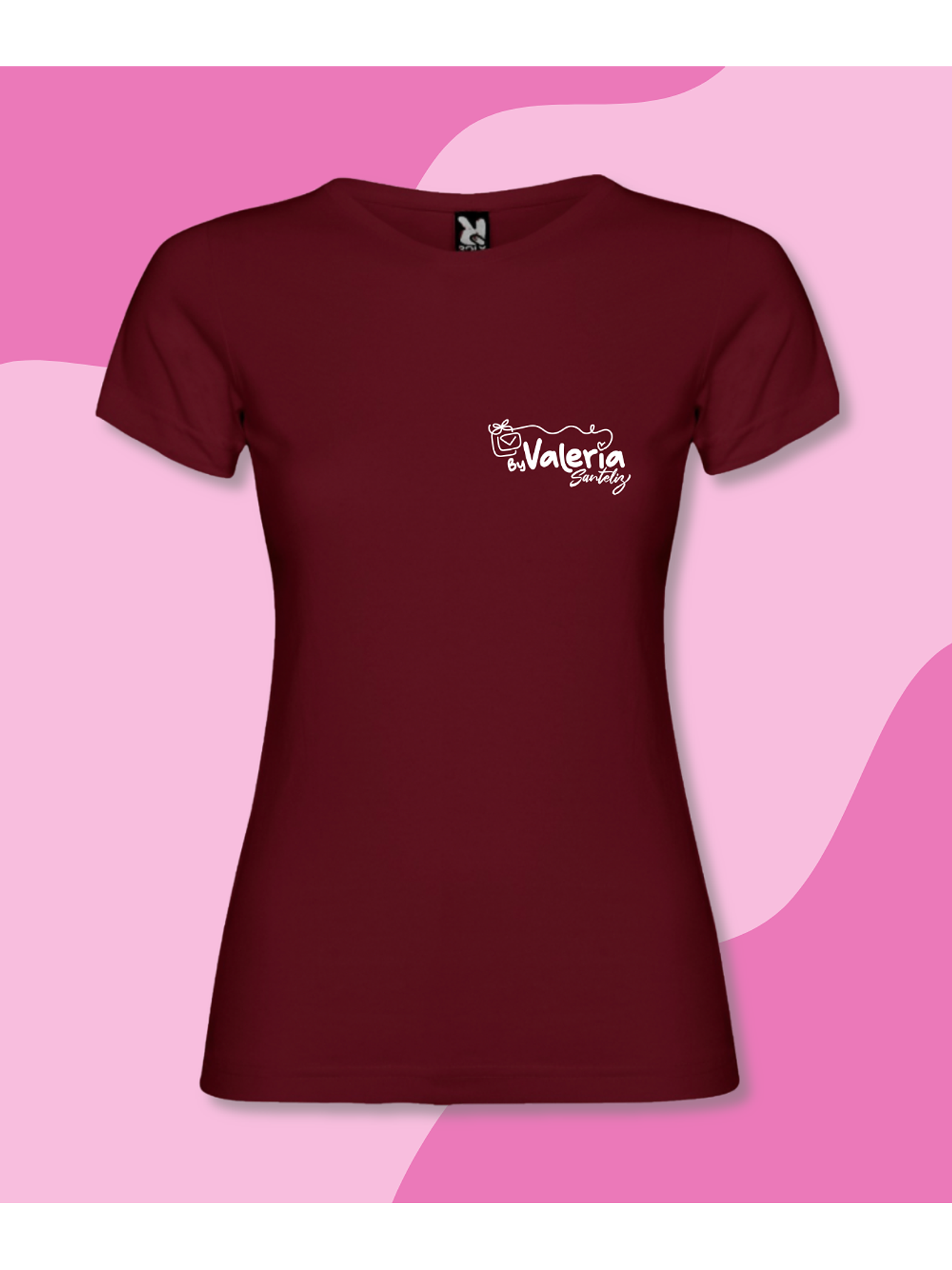 Polera Dama personalizada 19