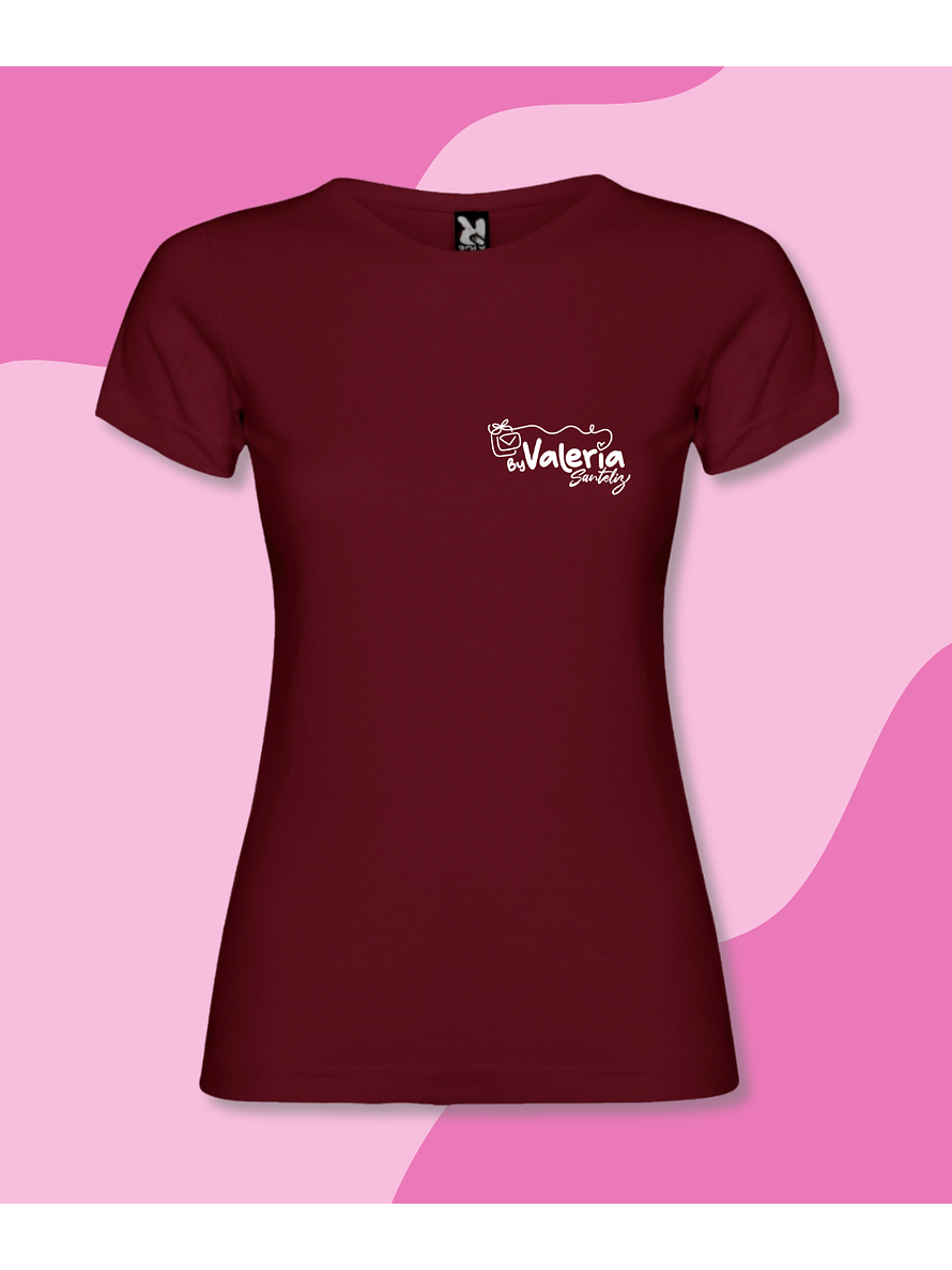 Polera Dama personalizada 19