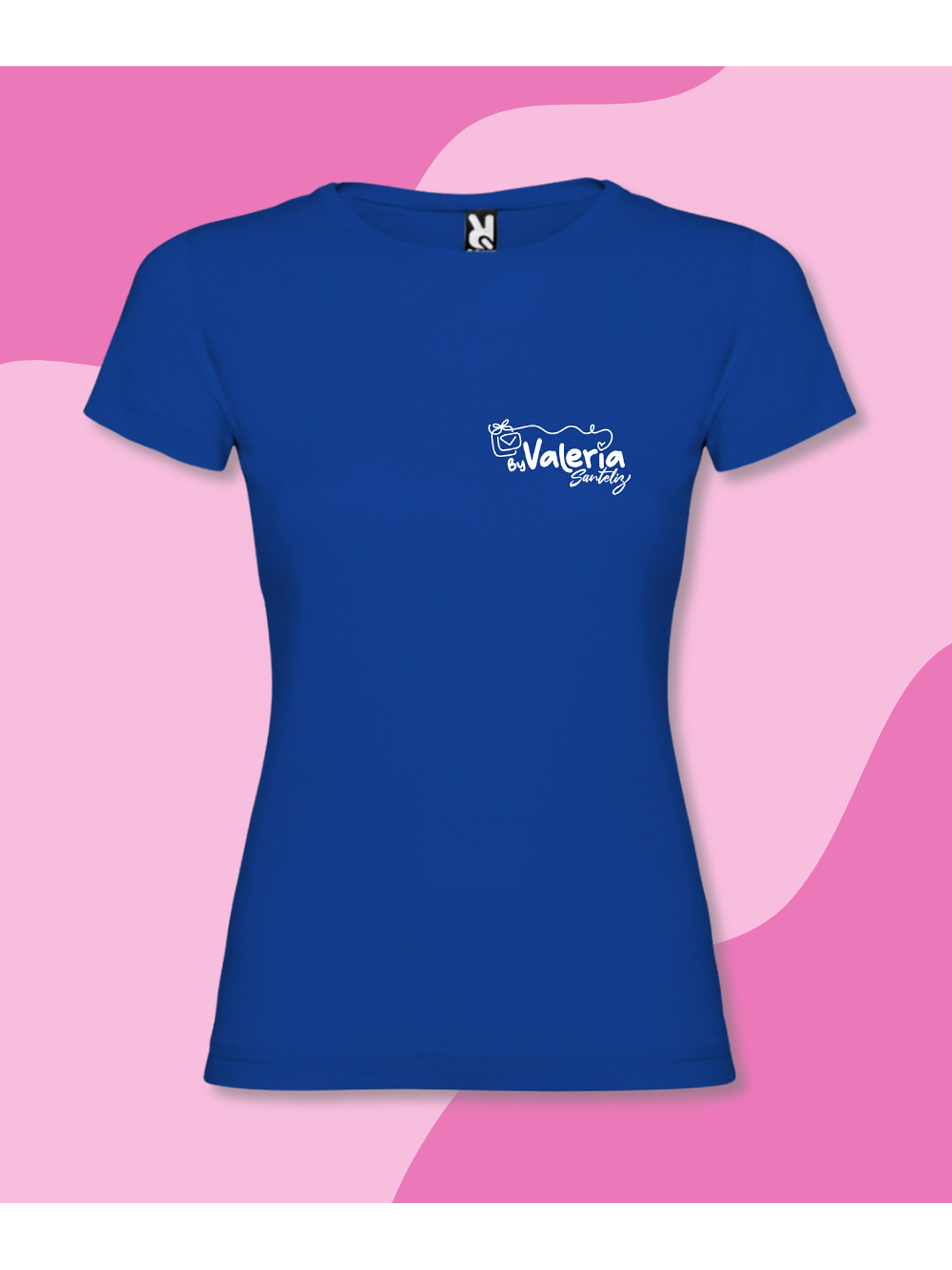 Polera Dama personalizada 20