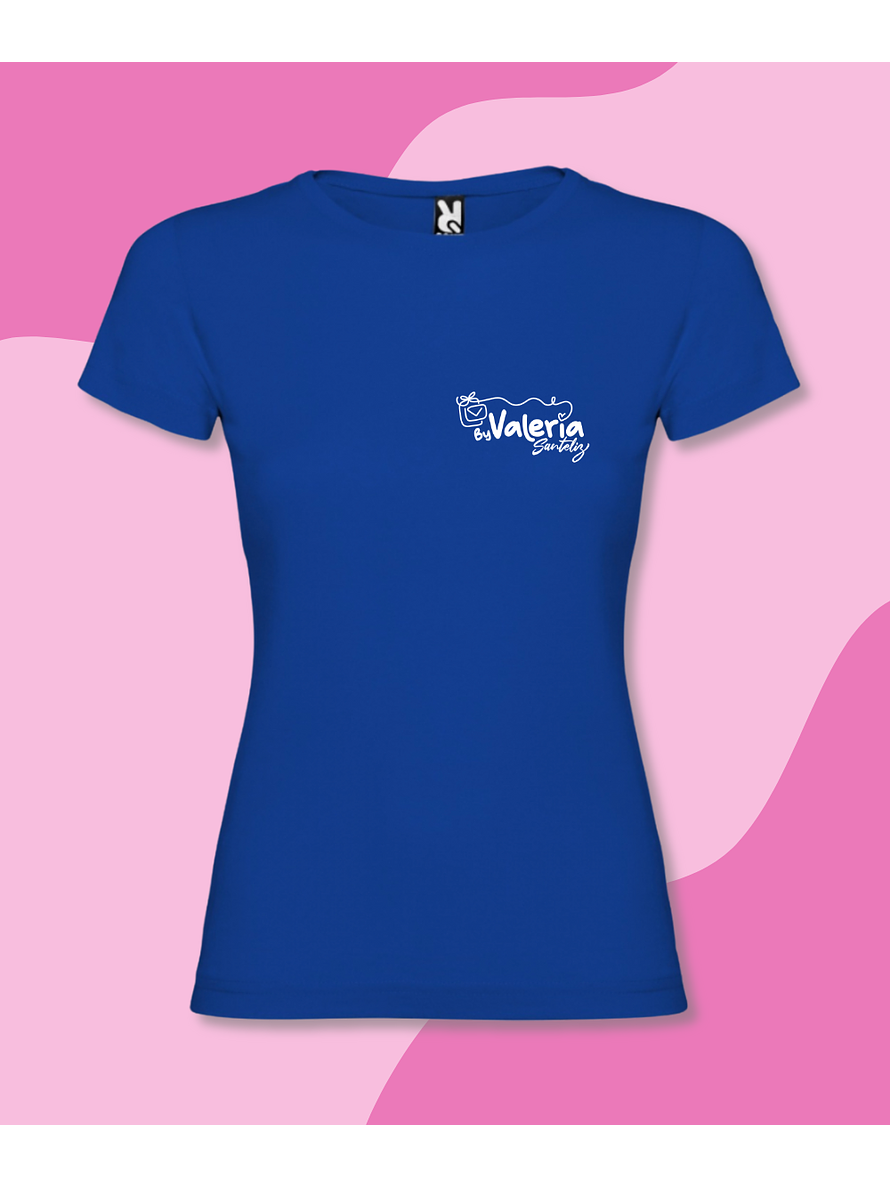 Polera Dama personalizada 20