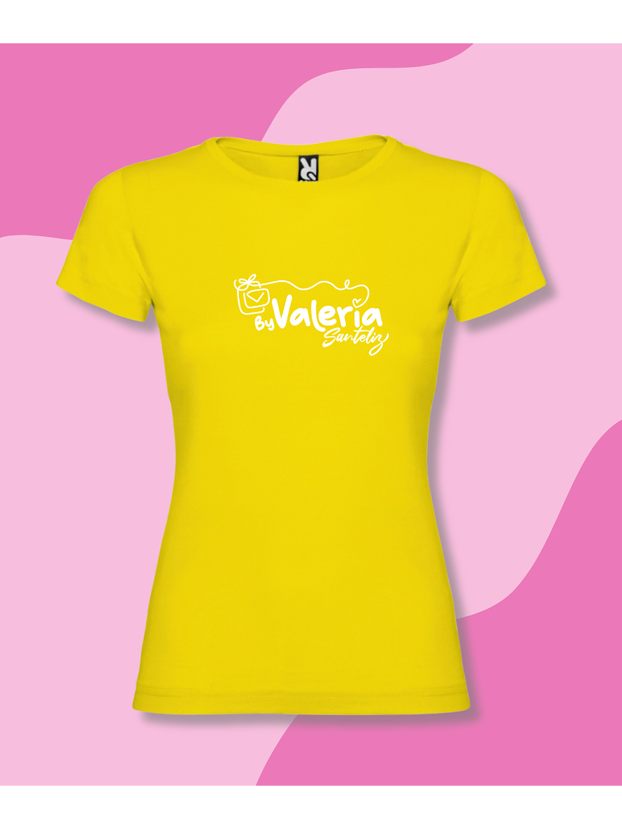 Polera Dama personalizada 23