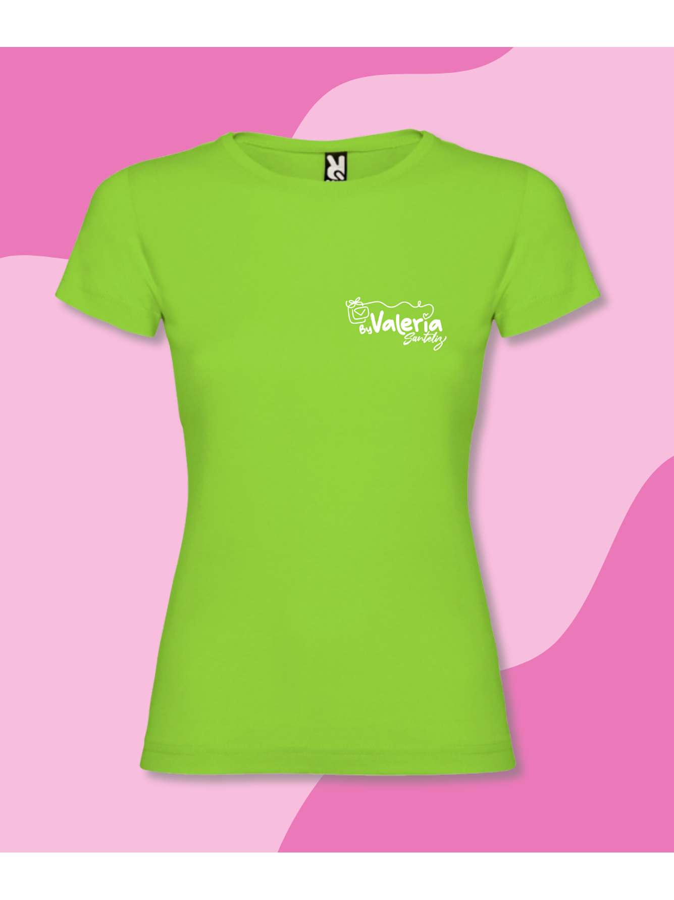 Polera Dama personalizada 25