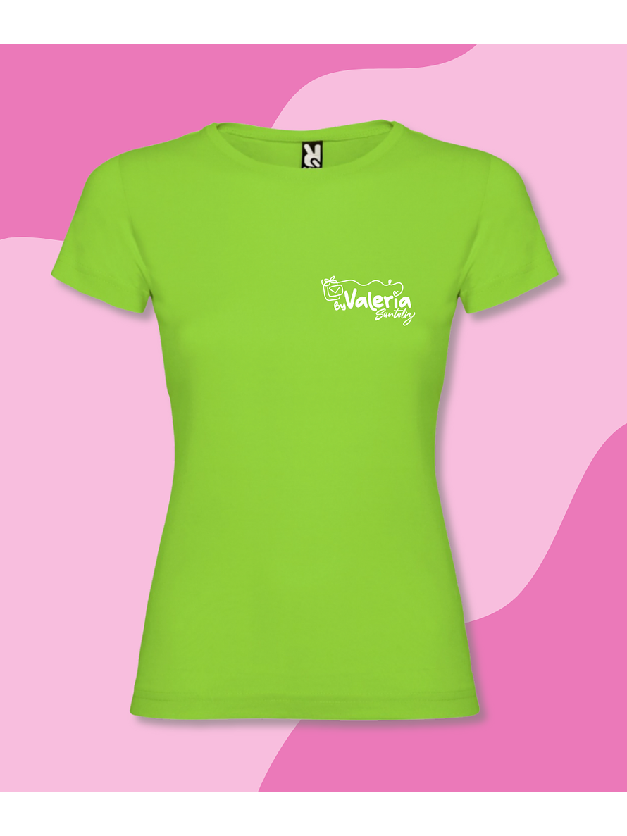 Polera Dama personalizada 25