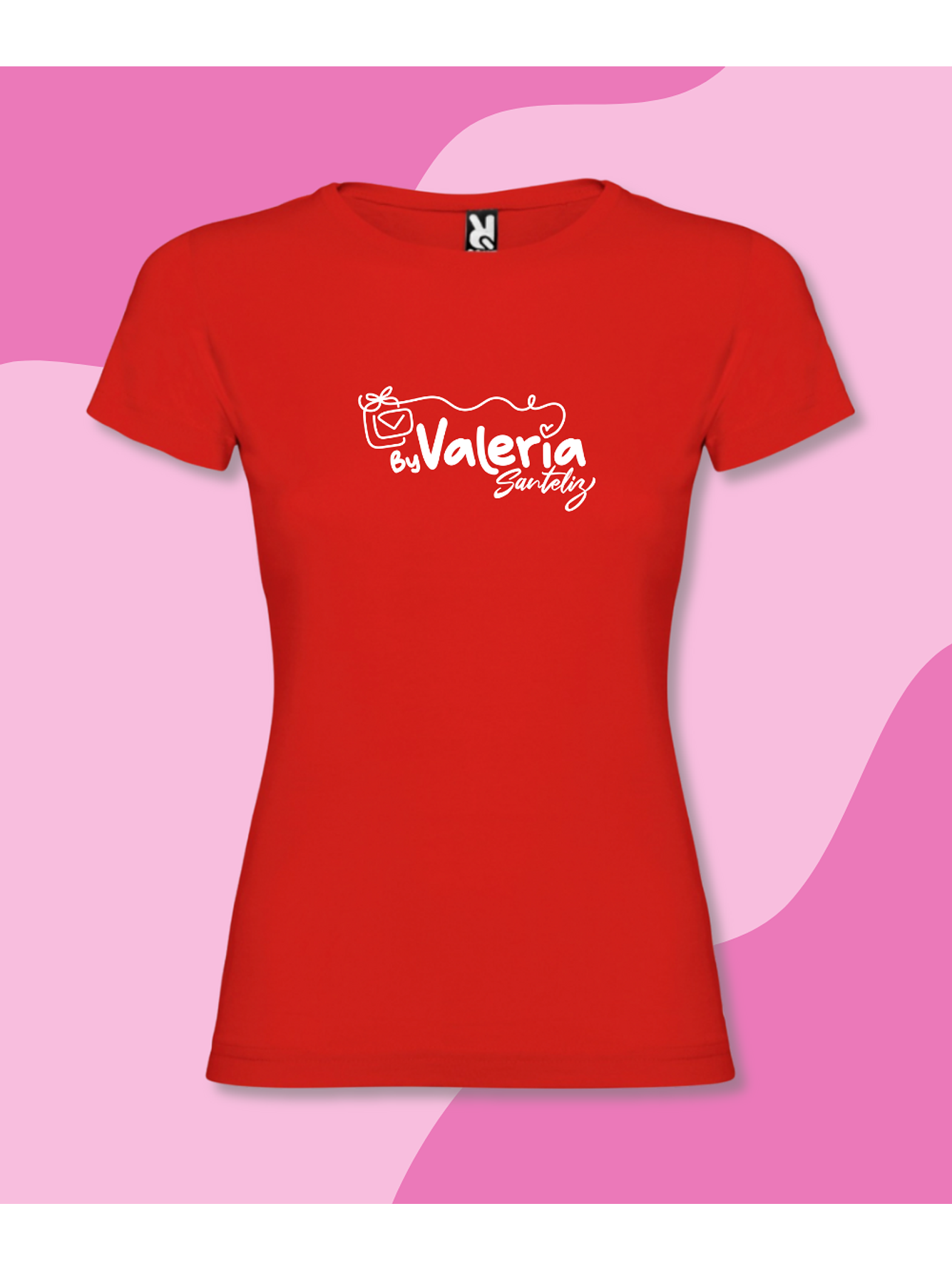 Polera Dama personalizada 26