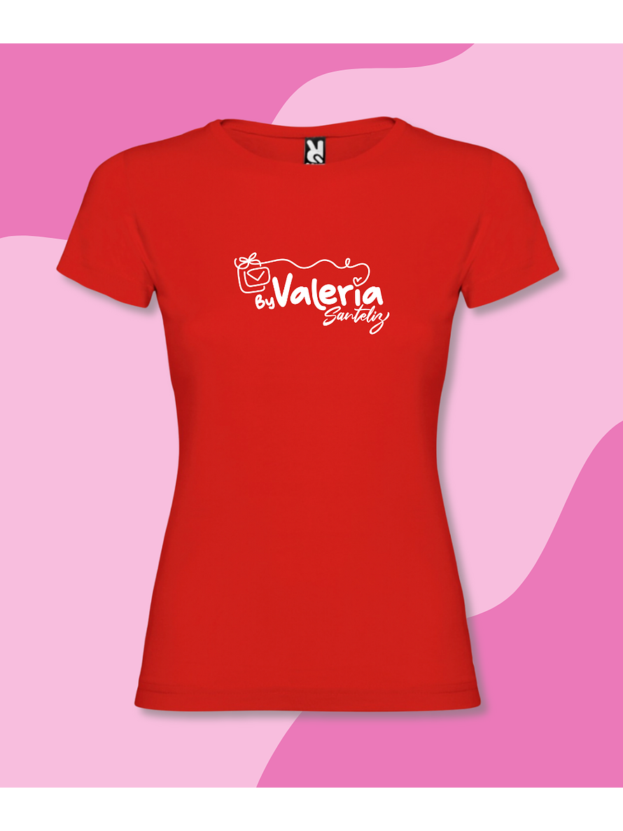 Polera Dama personalizada 26