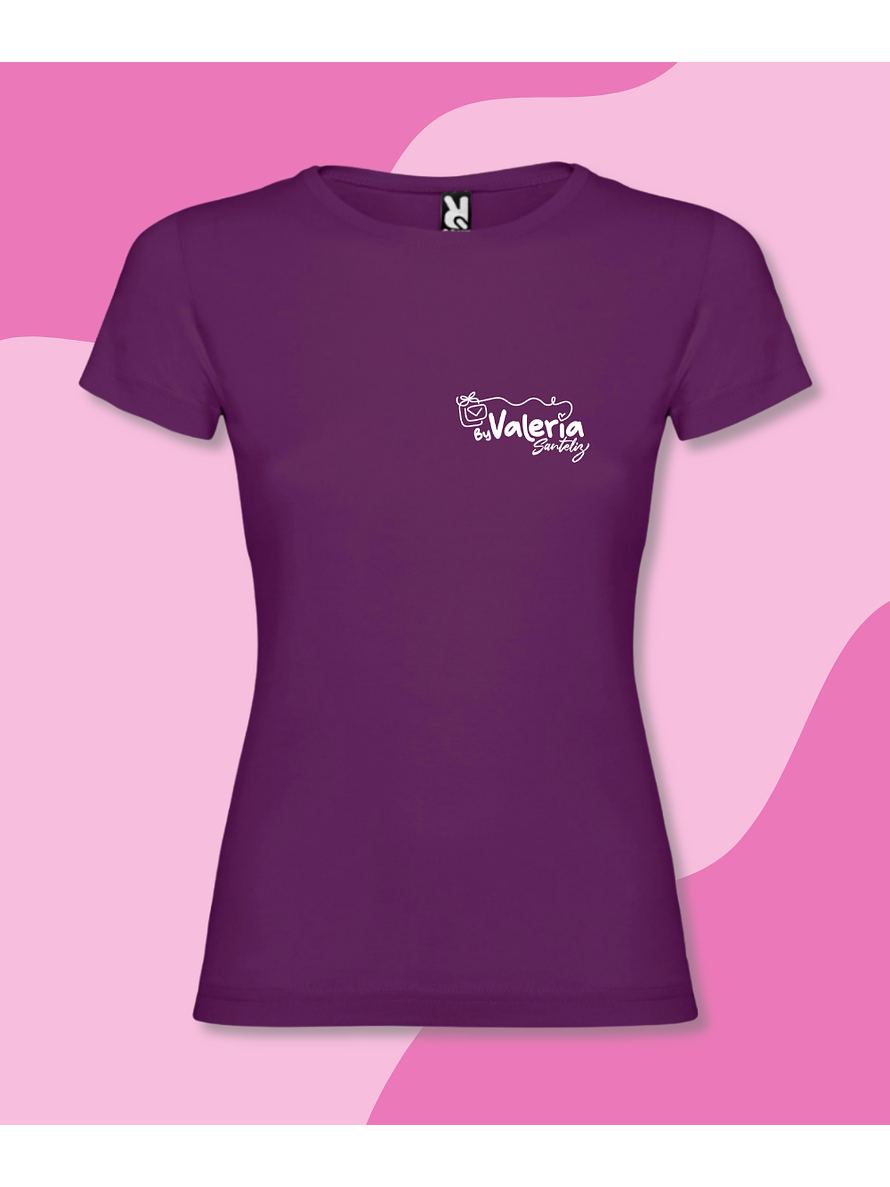 Polera Dama personalizada 27