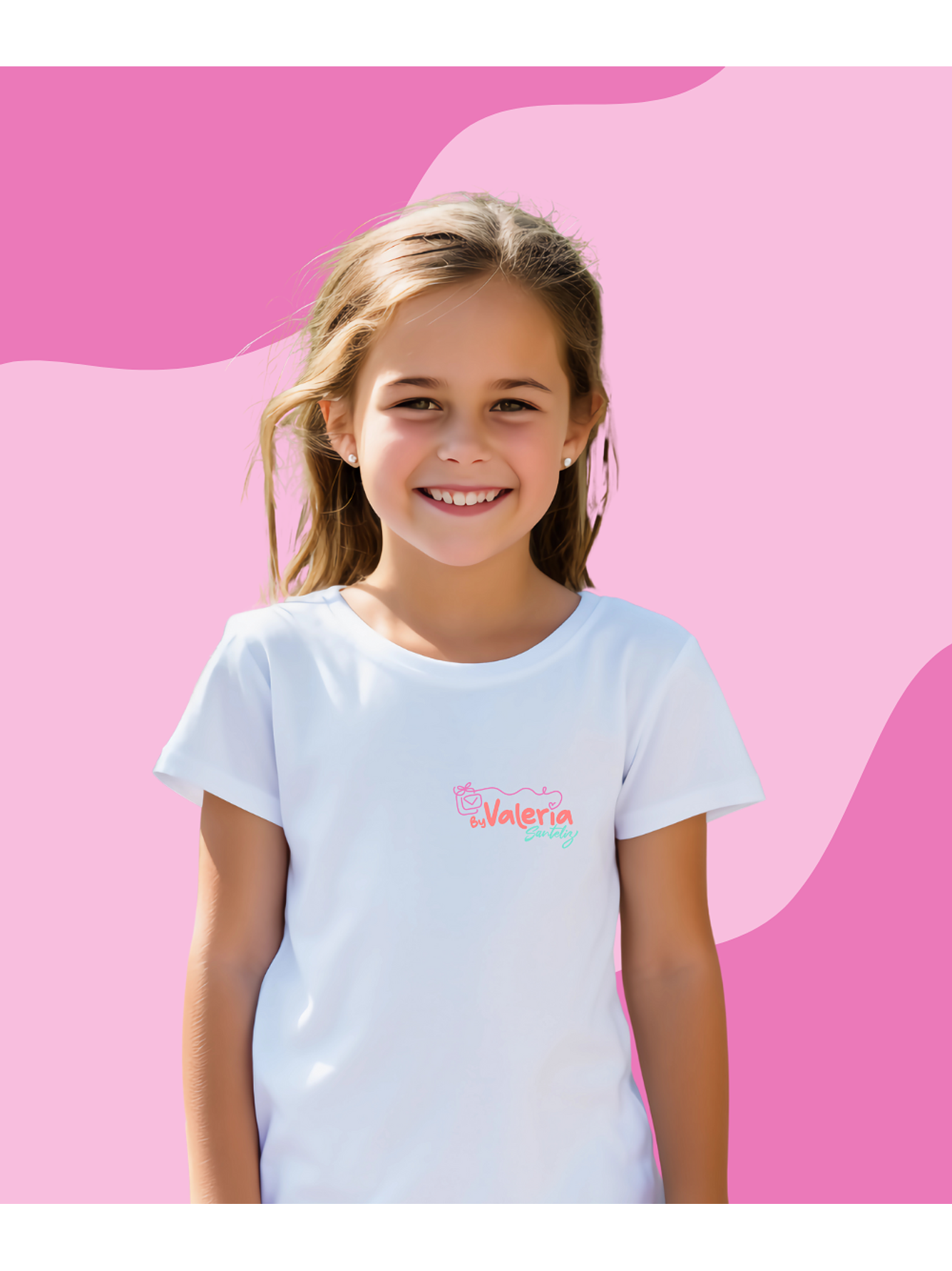 Polera Kids Personalizada 1