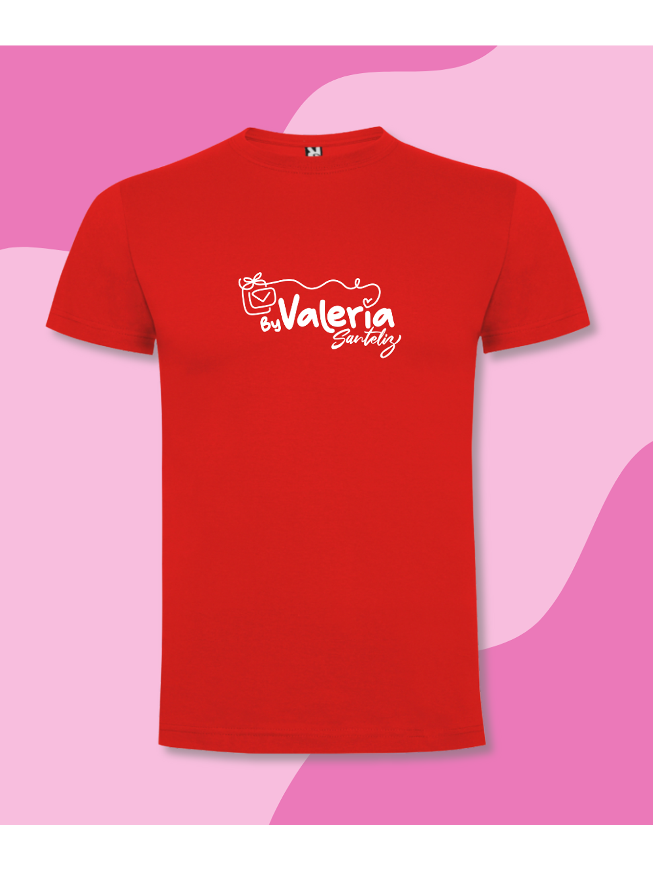Polera Kids Personalizada 7