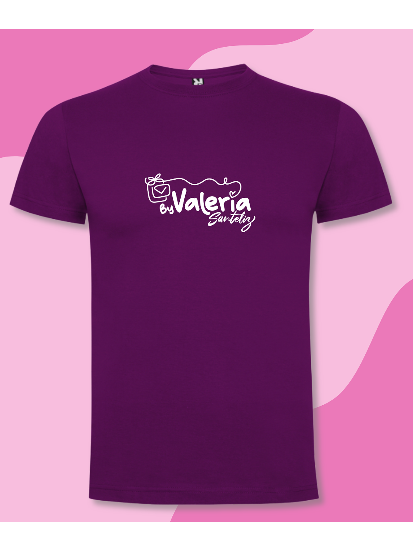 Polera Kids Personalizada 21