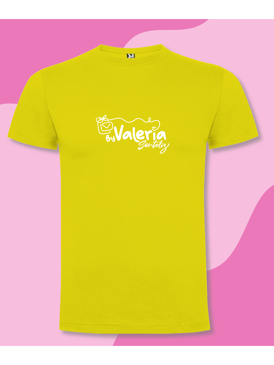 Polera Kids Personalizada 25