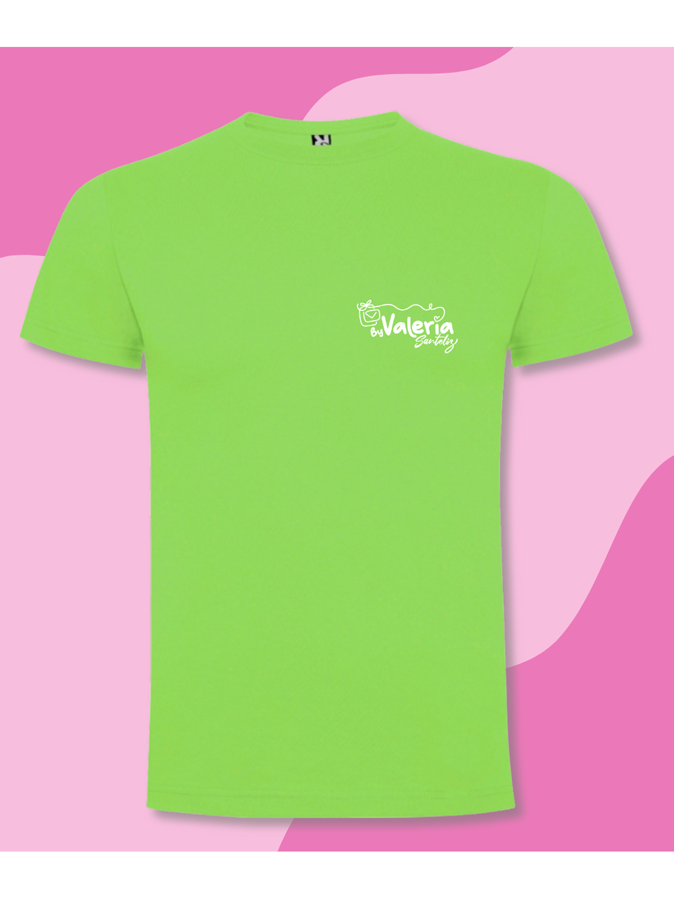 Polera Kids Personalizada 26