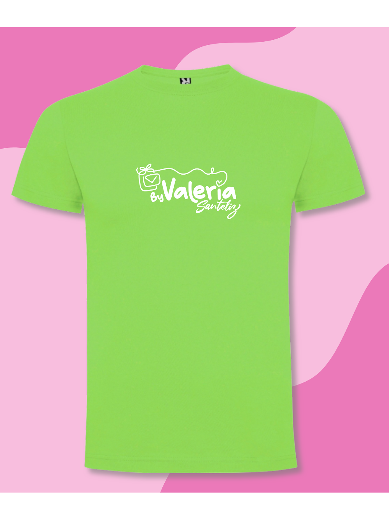 Polera Kids Personalizada 27