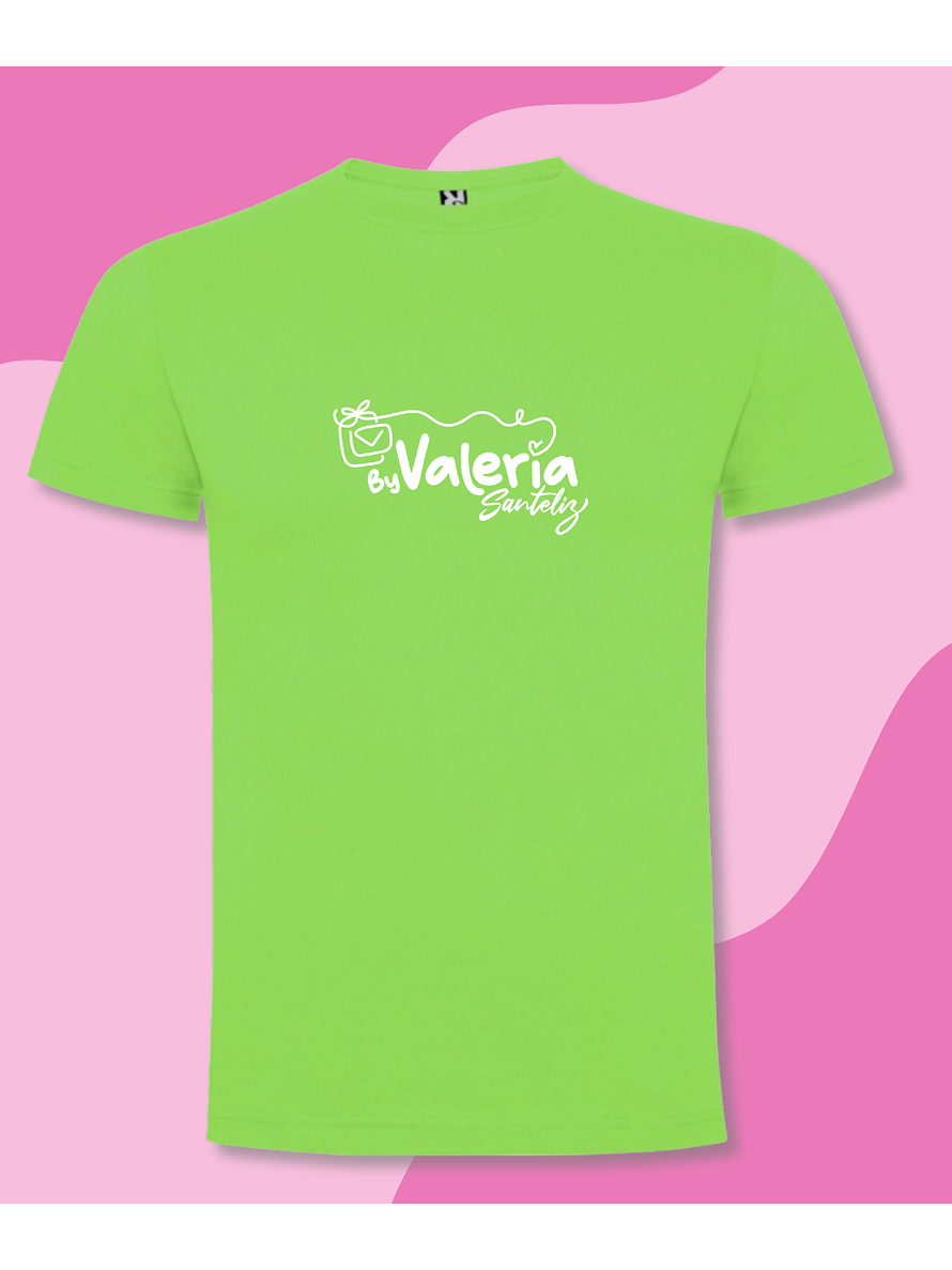 Polera Kids Personalizada 27