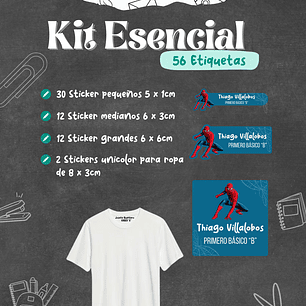 Kit Esencial