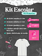 Kit Escolar - Miniatura 1