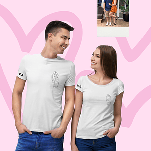 Polera Match Silueta 