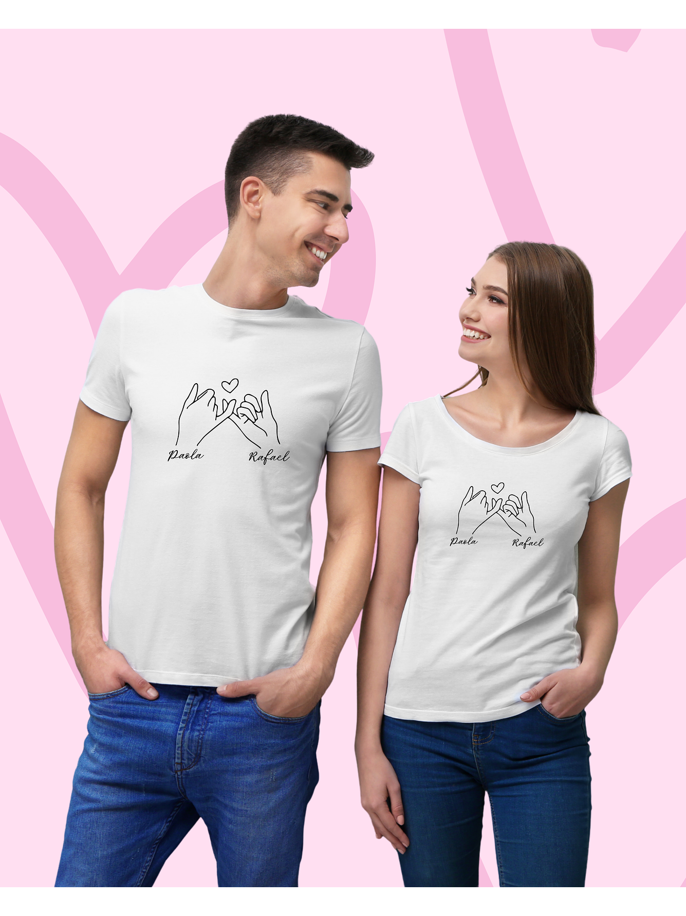 Poleras Promesa Eterna  1