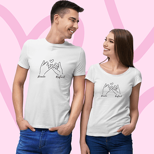 Poleras Promesa Eterna 