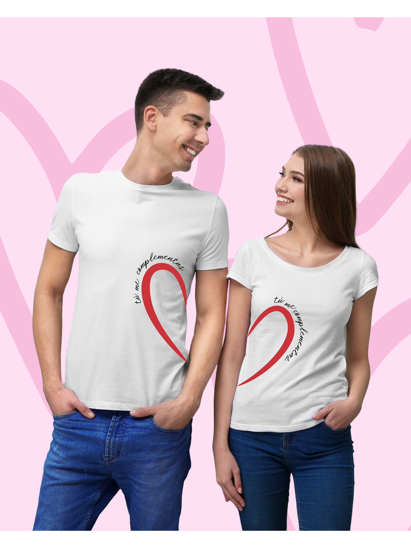 Poleras Couple 1
