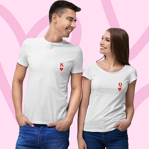 Poleras King&Queen