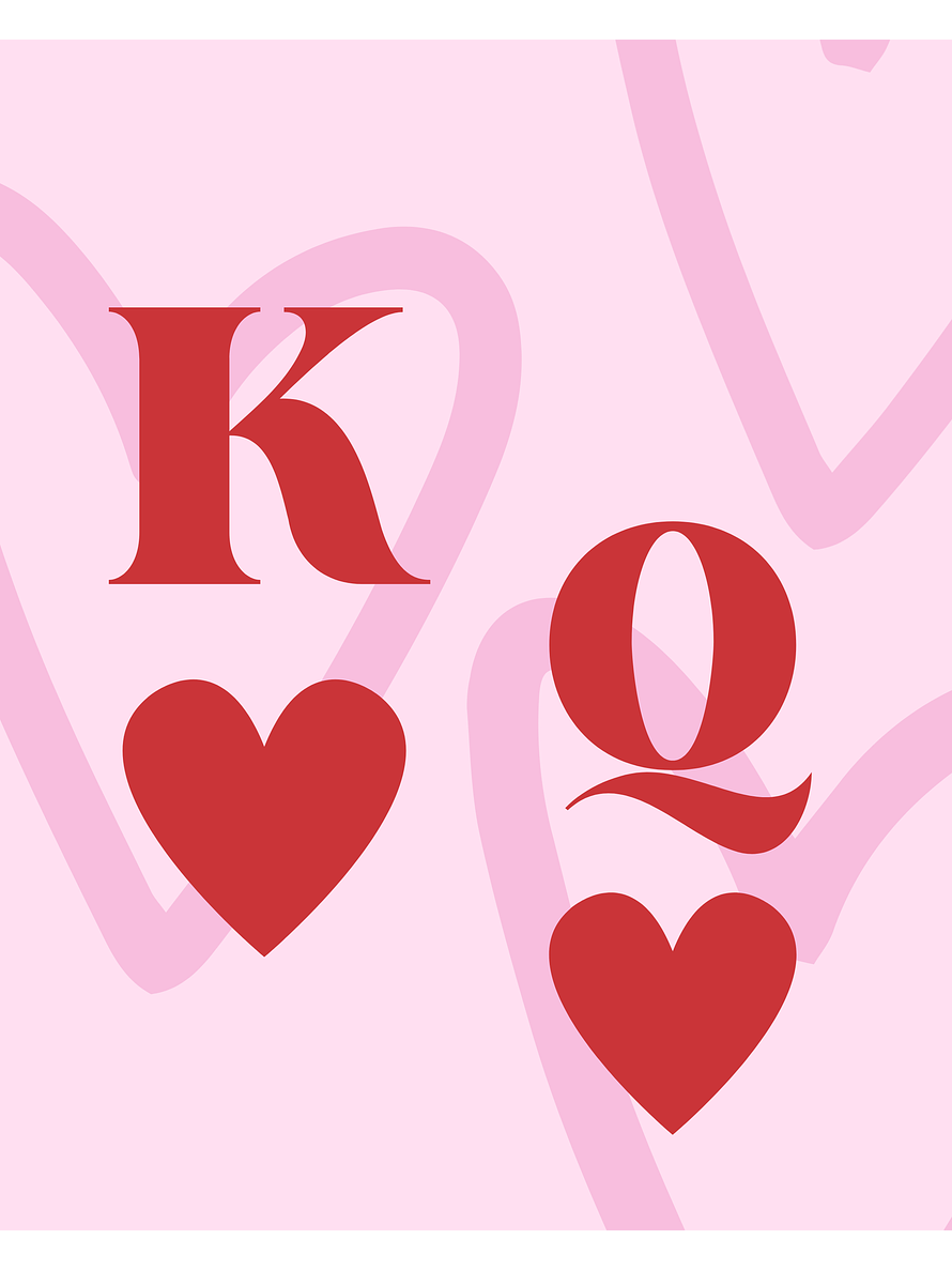 Poleras King&Queen 2