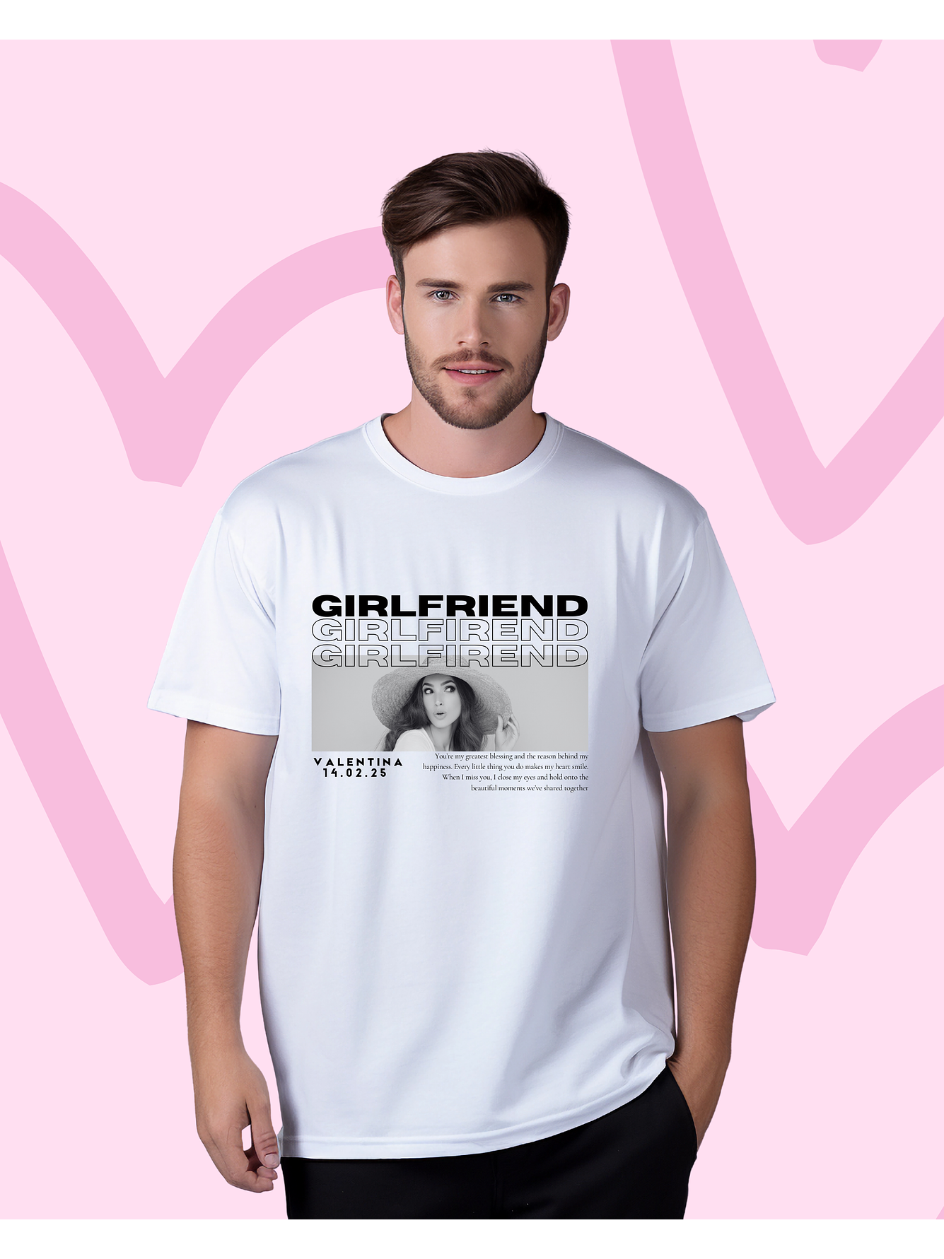 Polera Girlfriend 1