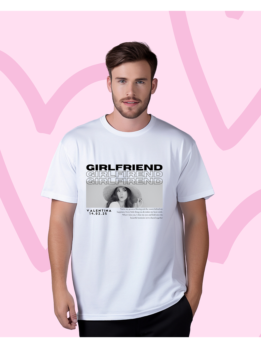 Polera Girlfriend 1