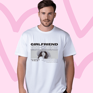 Polera Girlfriend