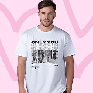 Polera Only You