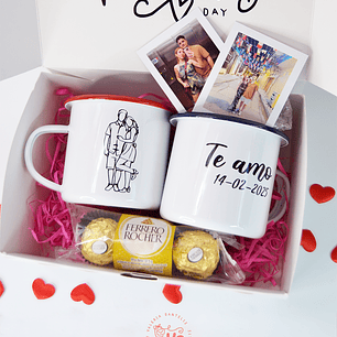Box San Valentín
