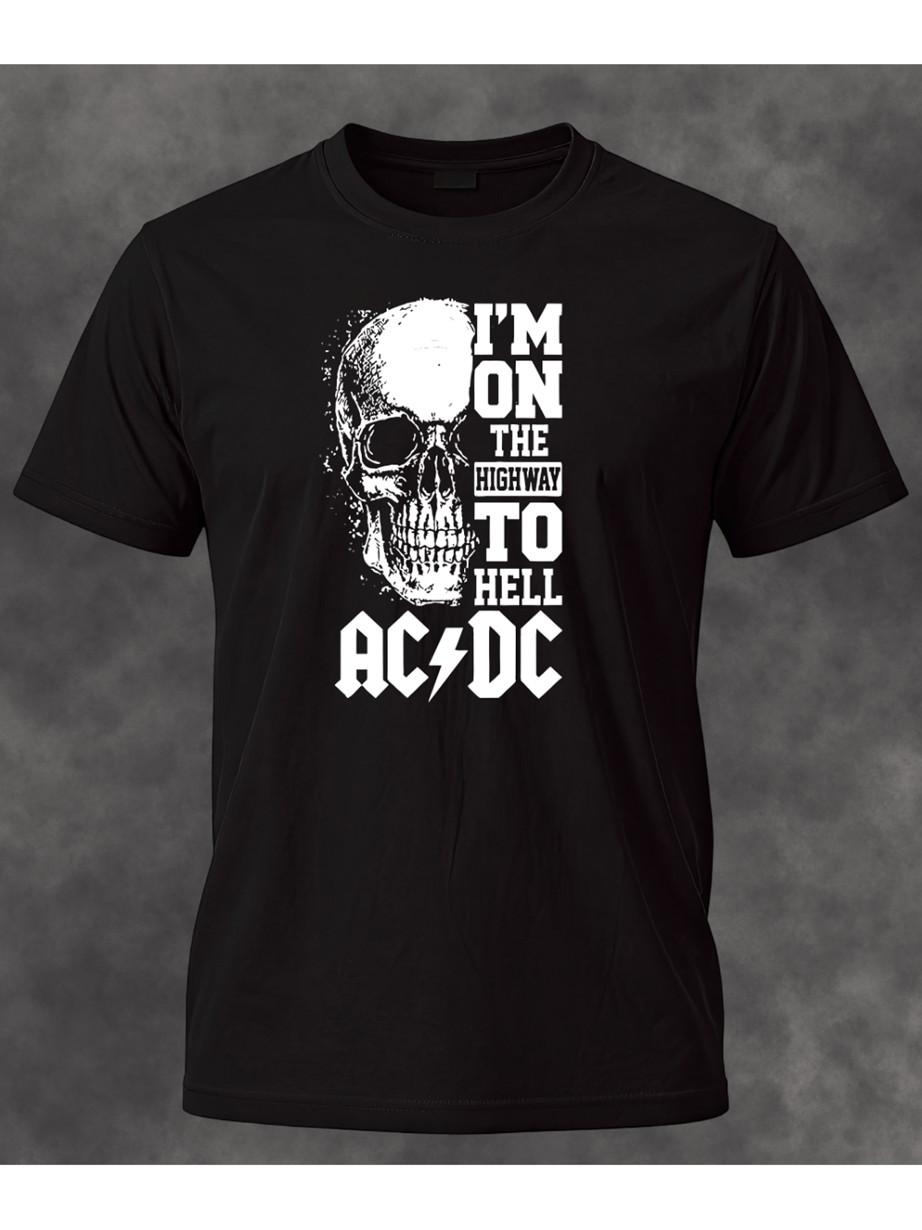 Polera AC⚡DC - Rock Legends Collection 1 1