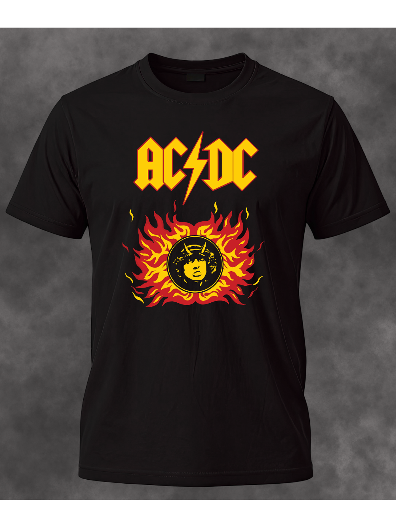 Polera AC⚡DC - Rock Legends Collection 2 1