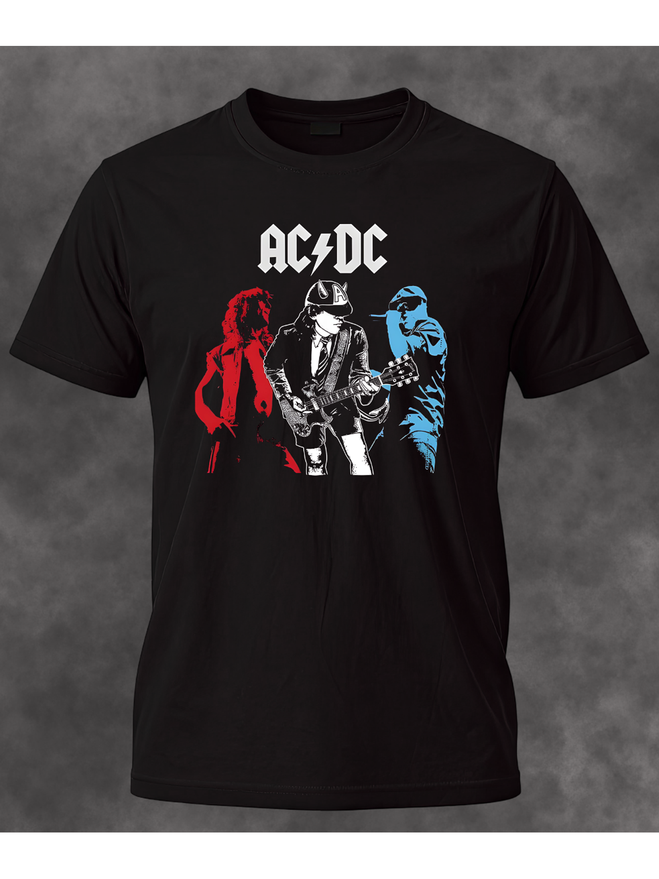 Polera AC⚡DC - Rock Legends Collection 3 1
