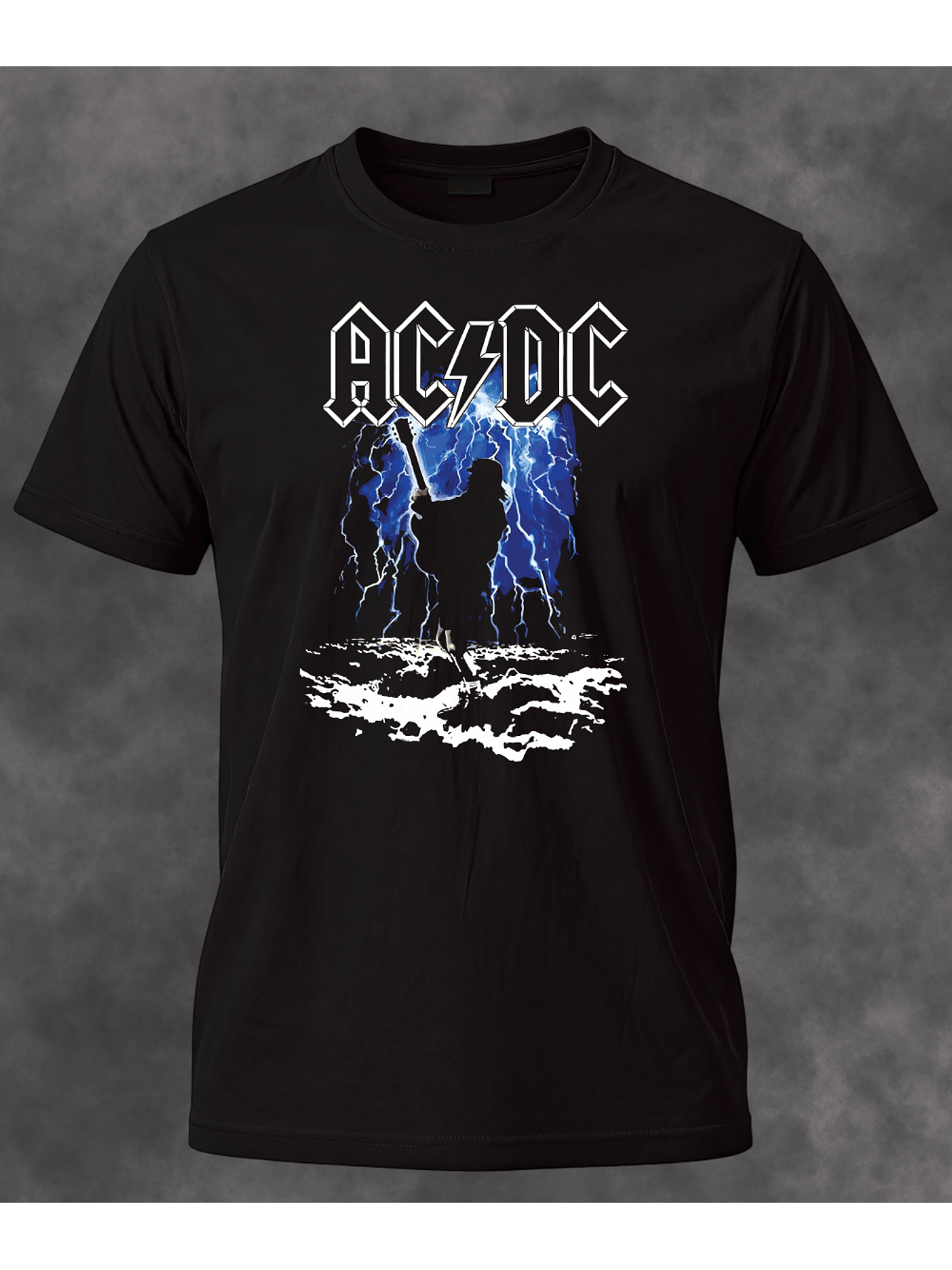 Polera AC⚡DC - Rock Legends Collection 4 1