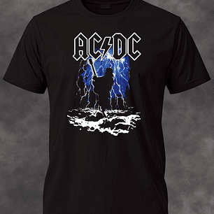 Polera AC⚡DC - Rock Legends Collection 4