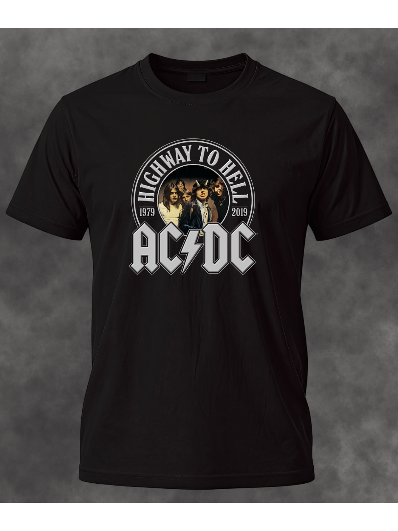 Polera AC⚡DC - Rock Legends Collection 6 1