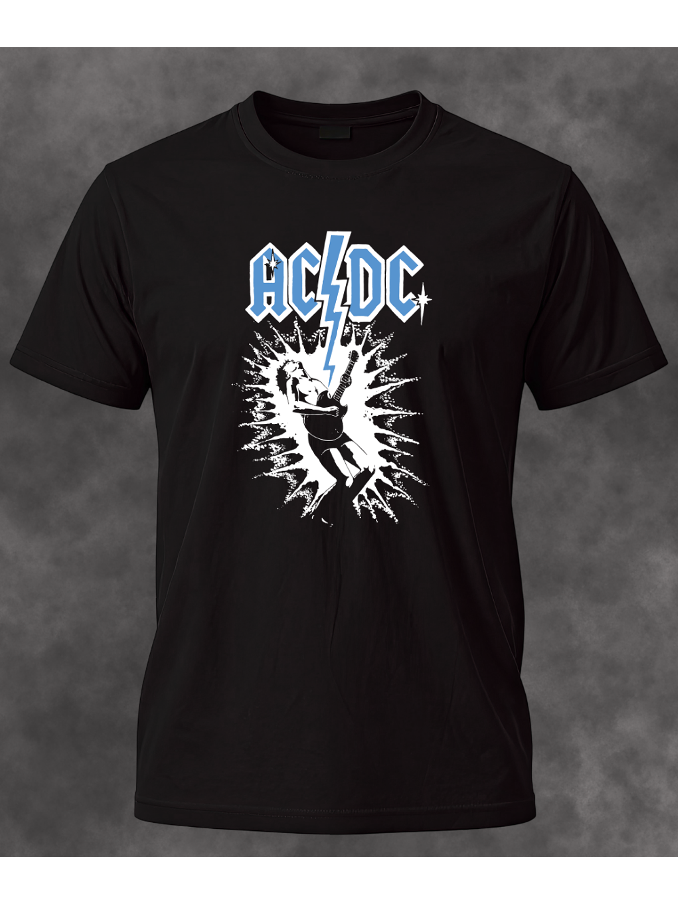 Polera AC⚡DC - Rock Legends Collection 7 1