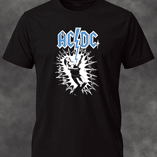 Polera AC⚡DC - Rock Legends Collection 7