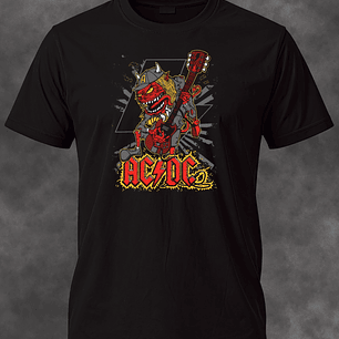 Polera AC⚡DC - Rock Legends Collection 9