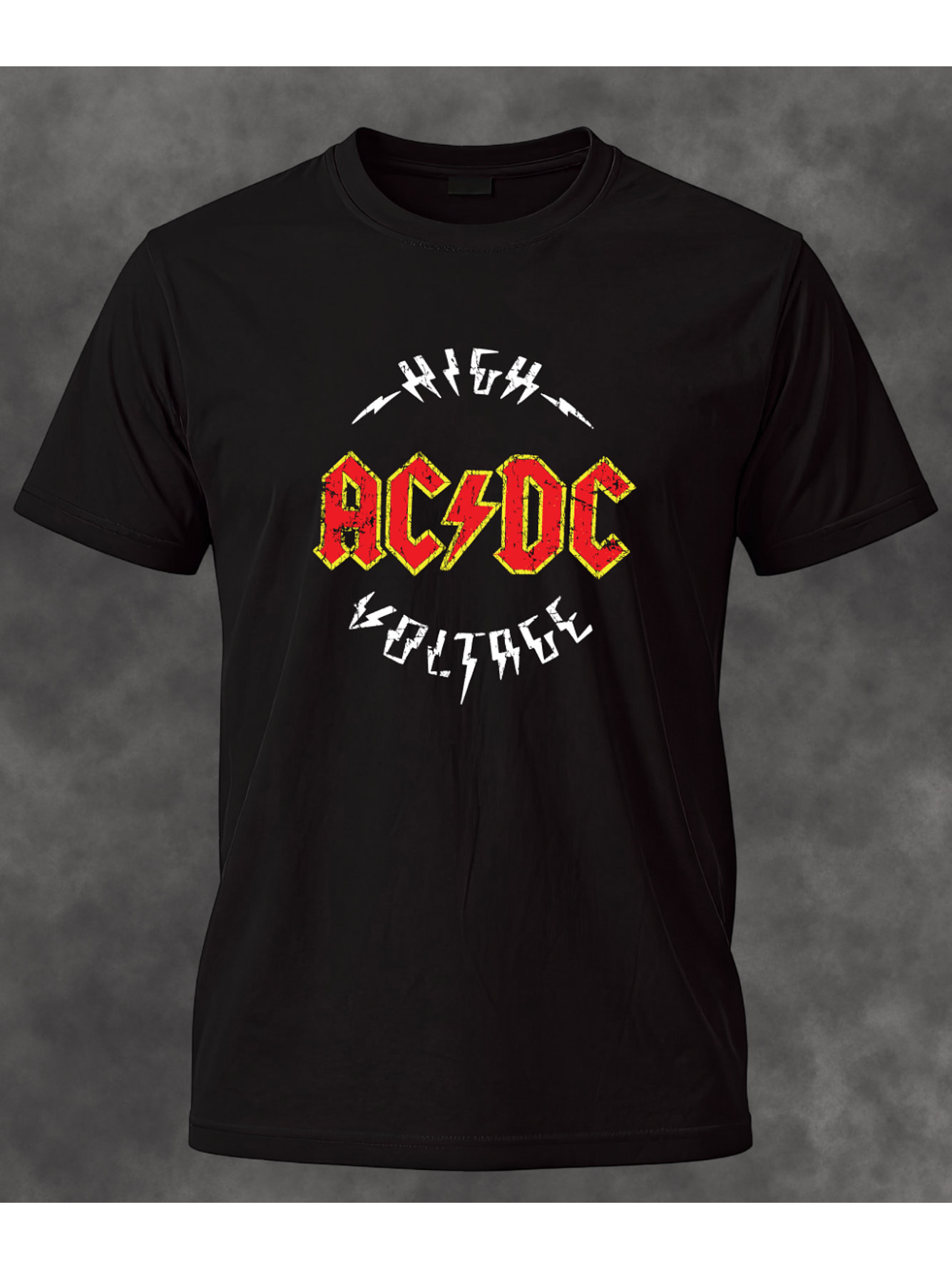 Polera AC⚡DC - Rock Legends Collection 10 1
