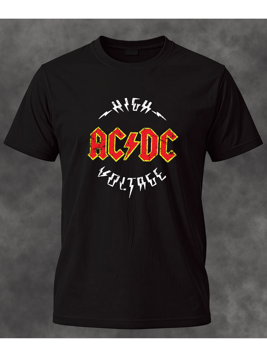 Polera AC⚡DC - Rock Legends Collection 10 1