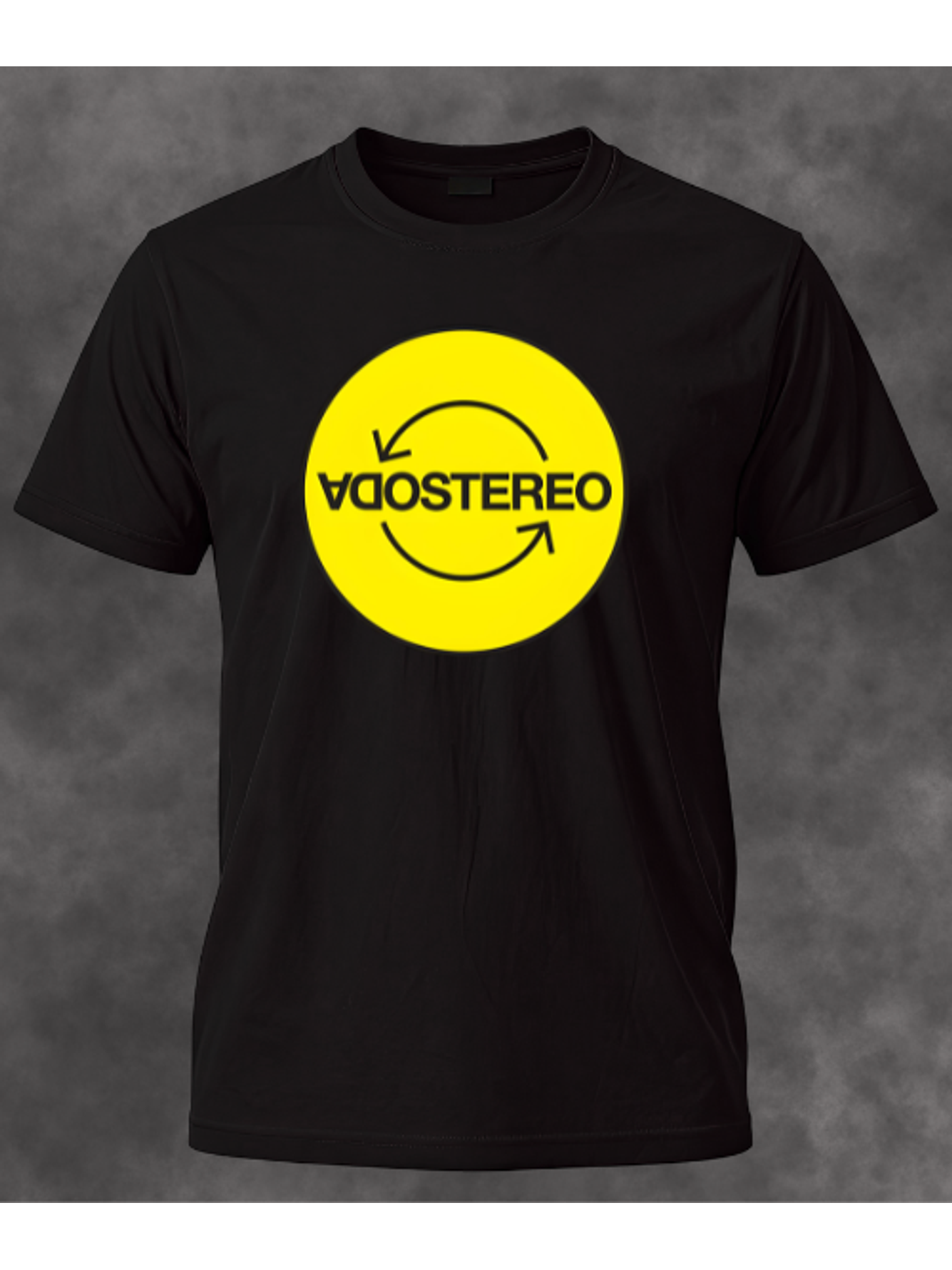 Polera Soda Stereo – Rock Latino Edition 4 1