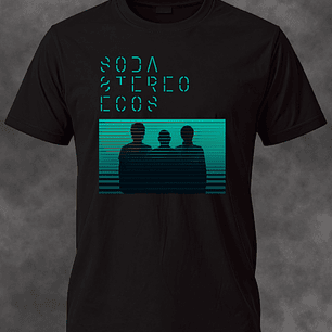 Polera Soda Stereo – Rock Latino Edition 5
