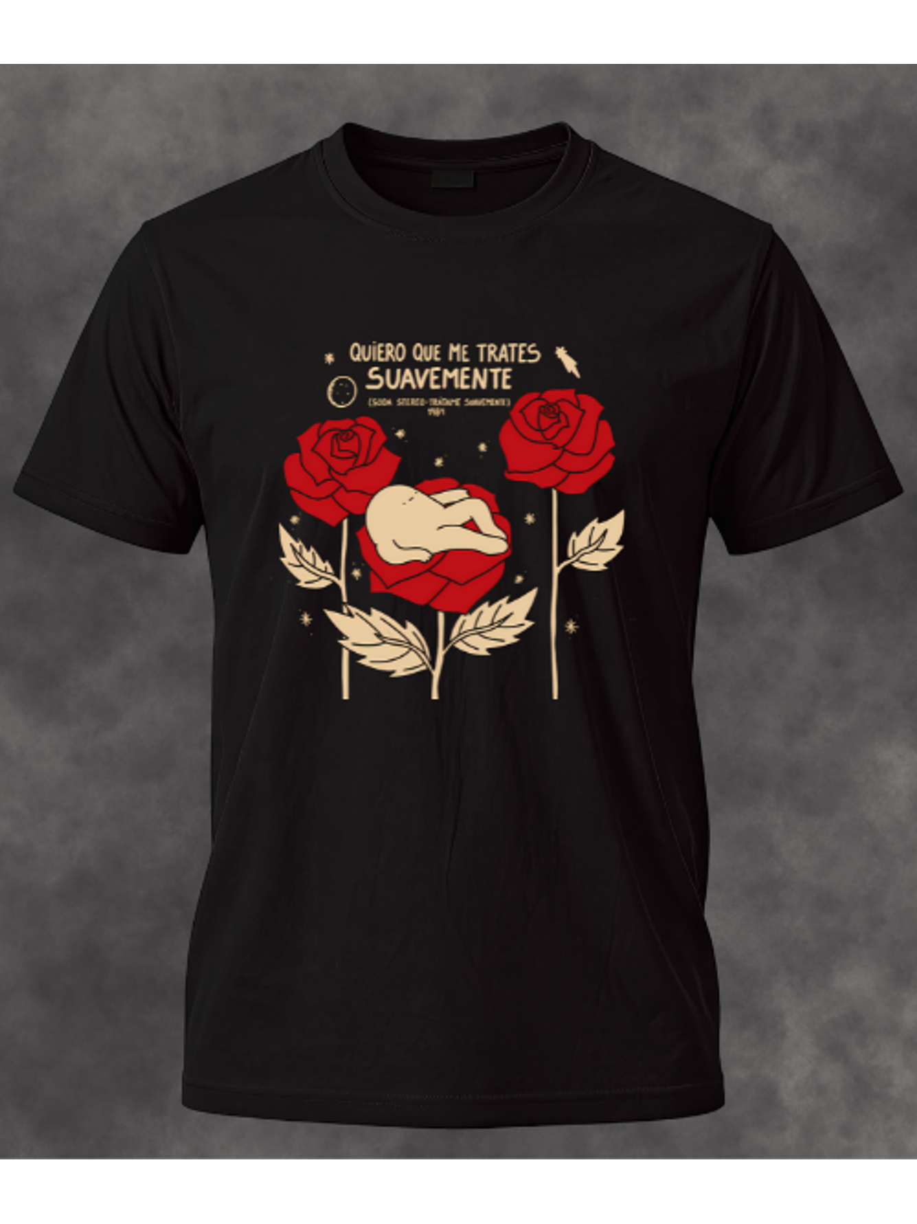 Polera Soda Stereo – Rock Latino Edition 7 1