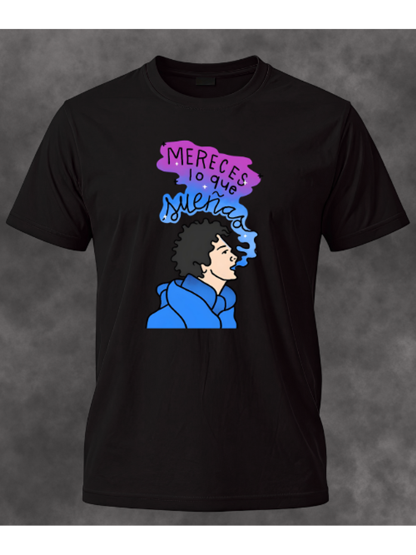 Polera Soda Stereo – Rock Latino Edition 8 1