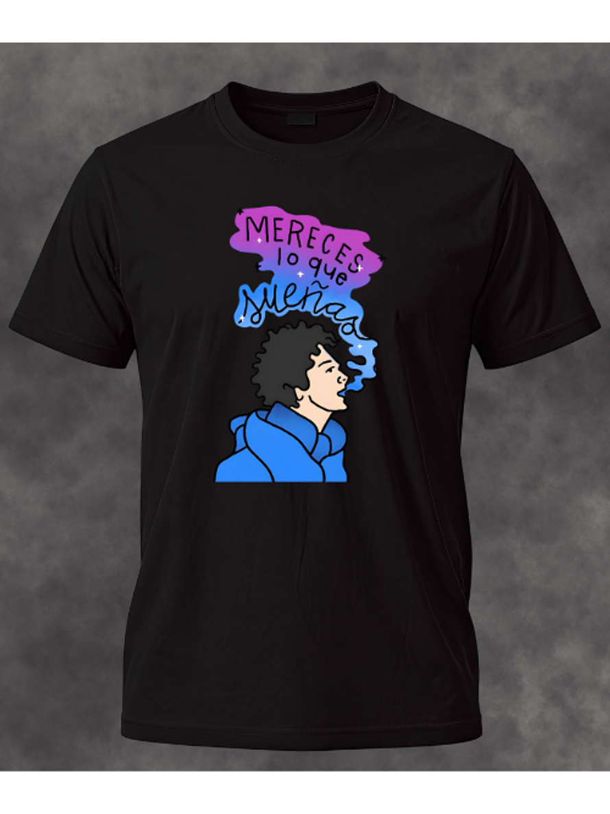 Polera Soda Stereo – Rock Latino Edition 8 1