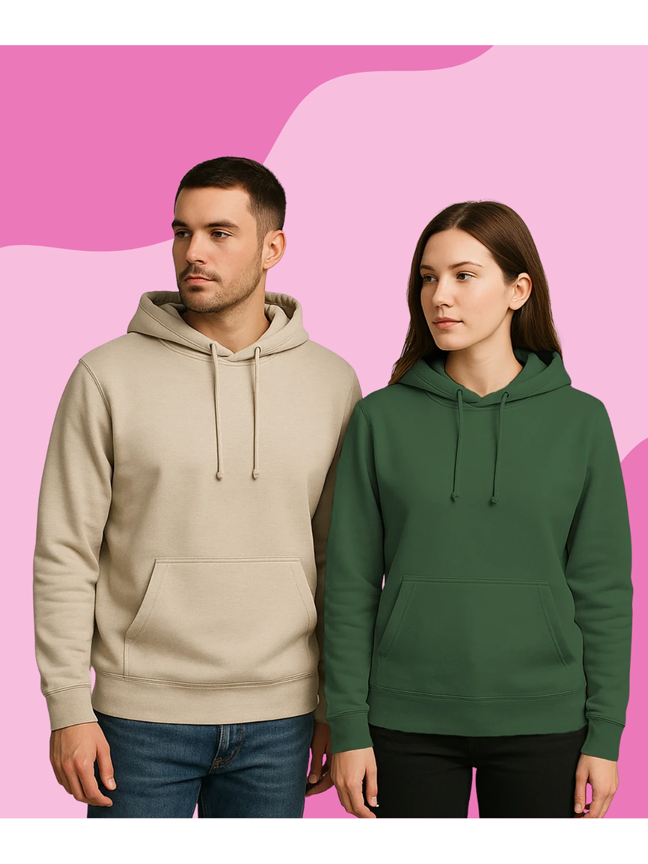 Poleron Canguro Unixes 1